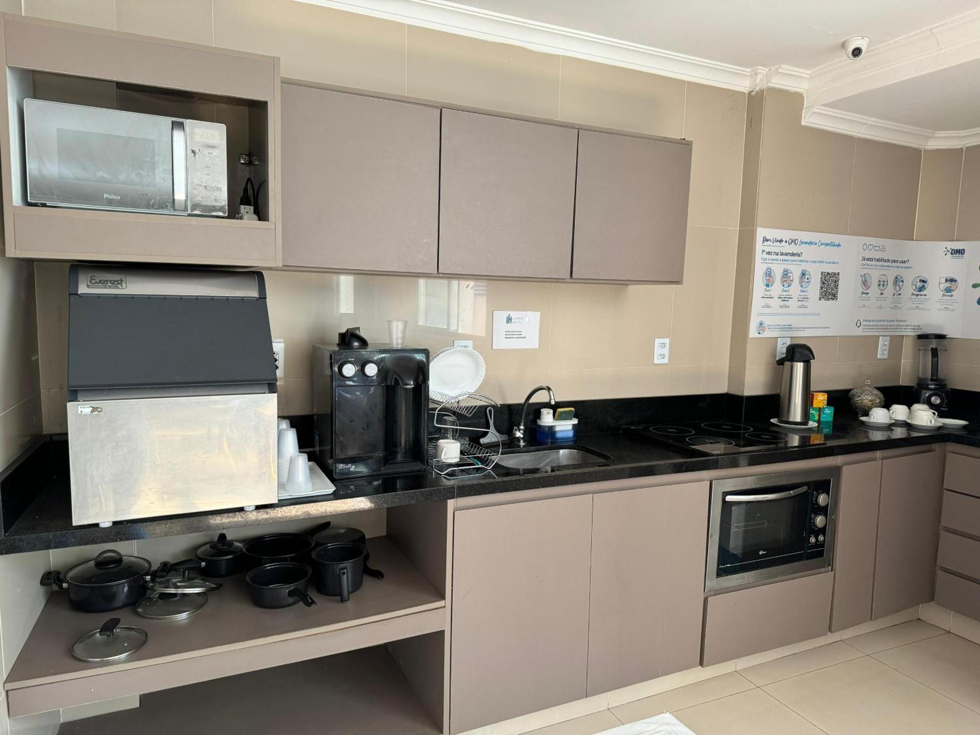 Apartamento Liberty Flamengo
